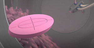 Film coating screenshot